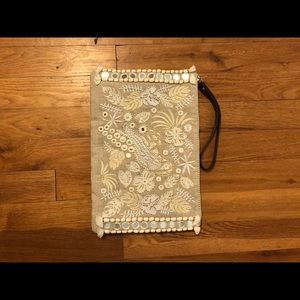 Tommy Bahama Clutch/Wristlet Purse